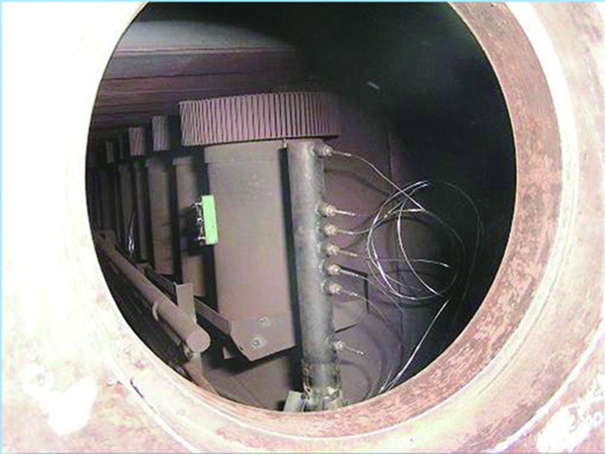 內置電極傳感器